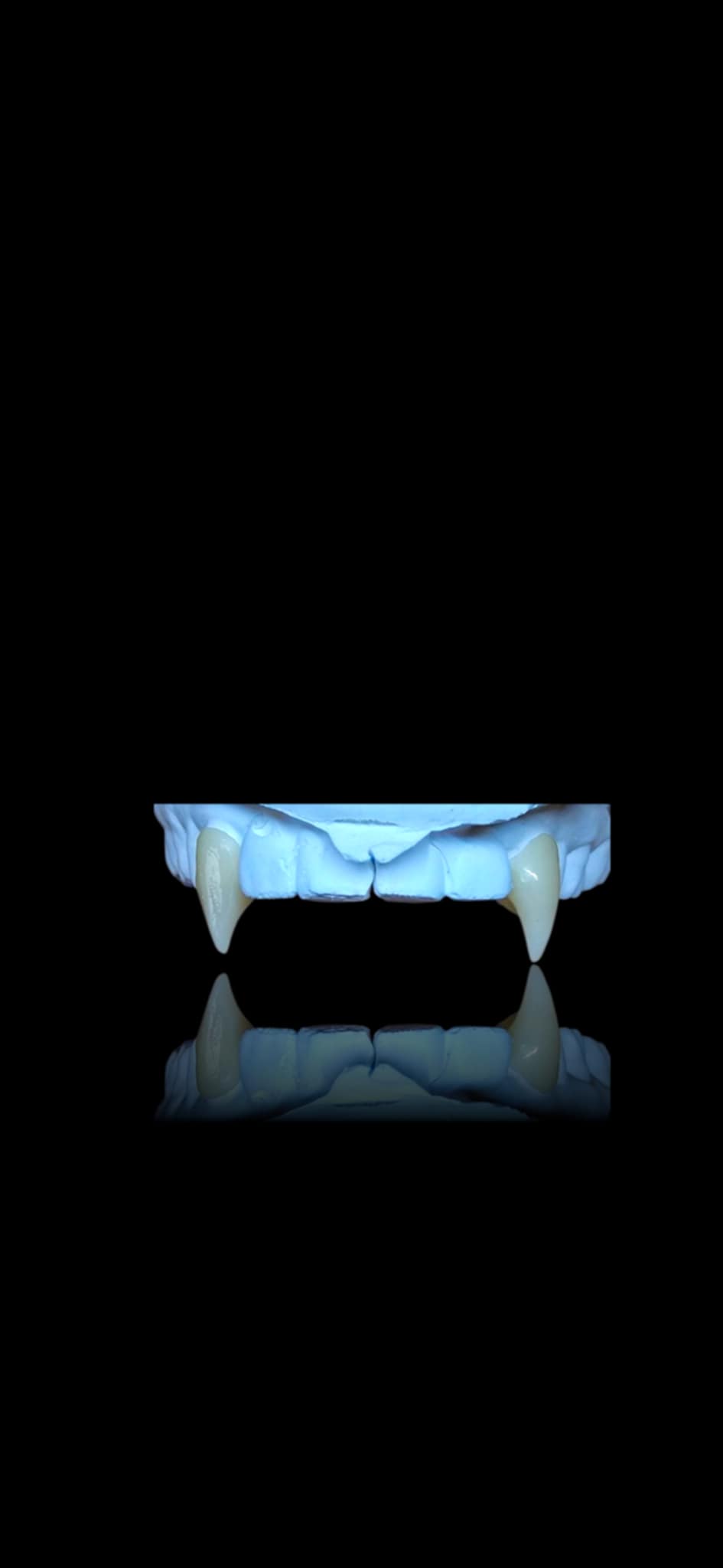 Eternal Canine Fangs
