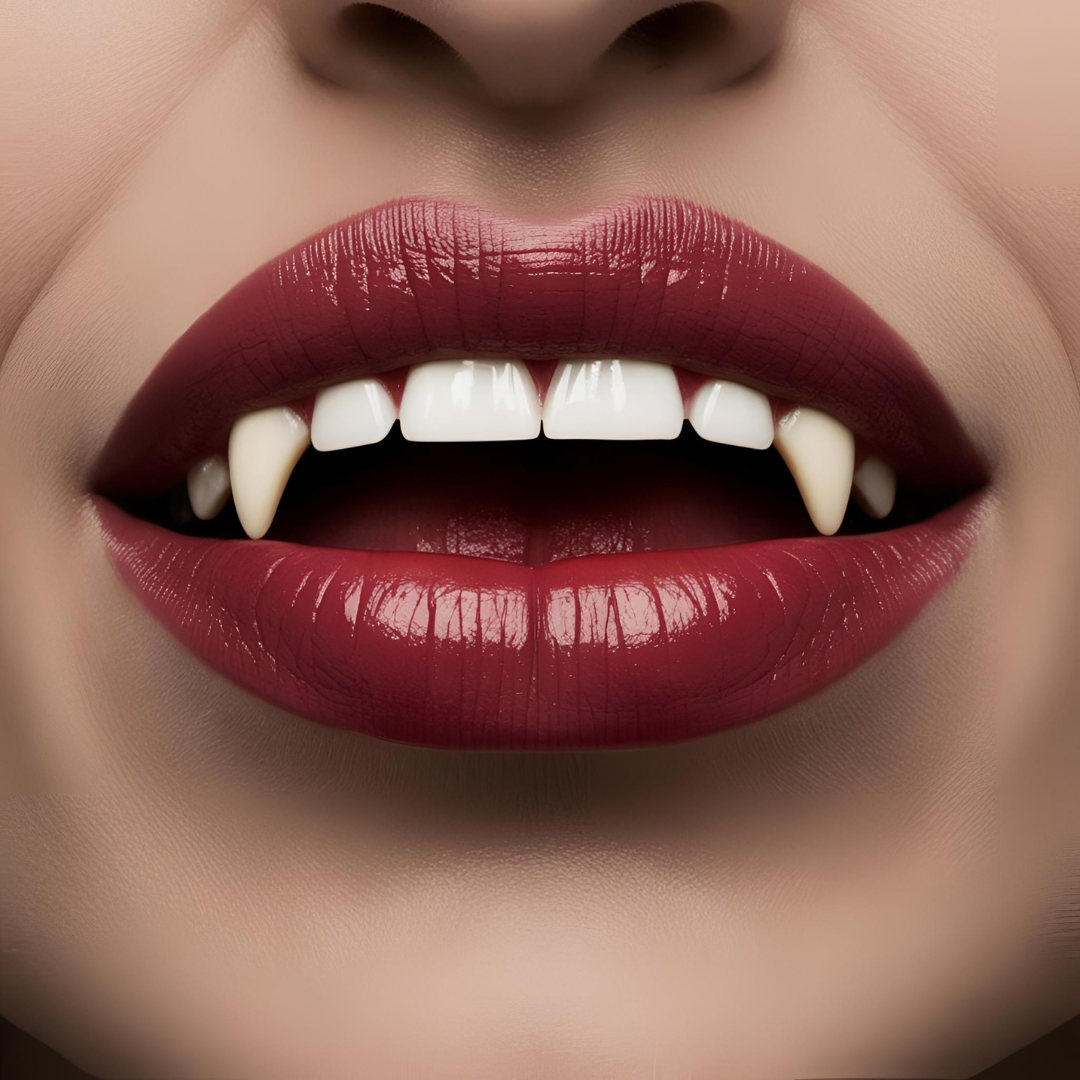Custom Vampire & Fantasy Fangs